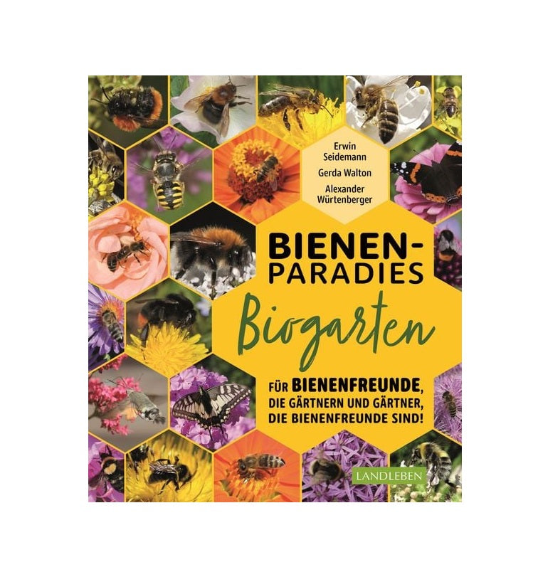 Bienenparadies Biogarten