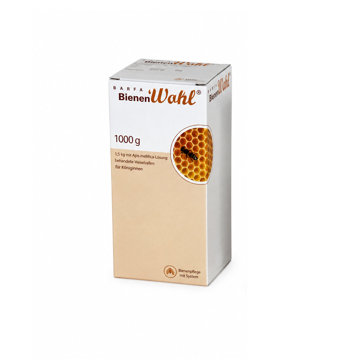Bienenwohl 1,0 Liter