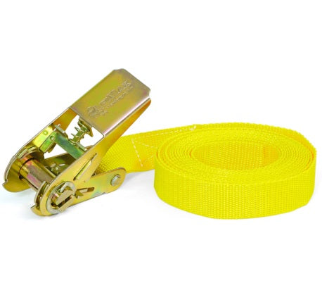 Spanngurt mit Ratsche