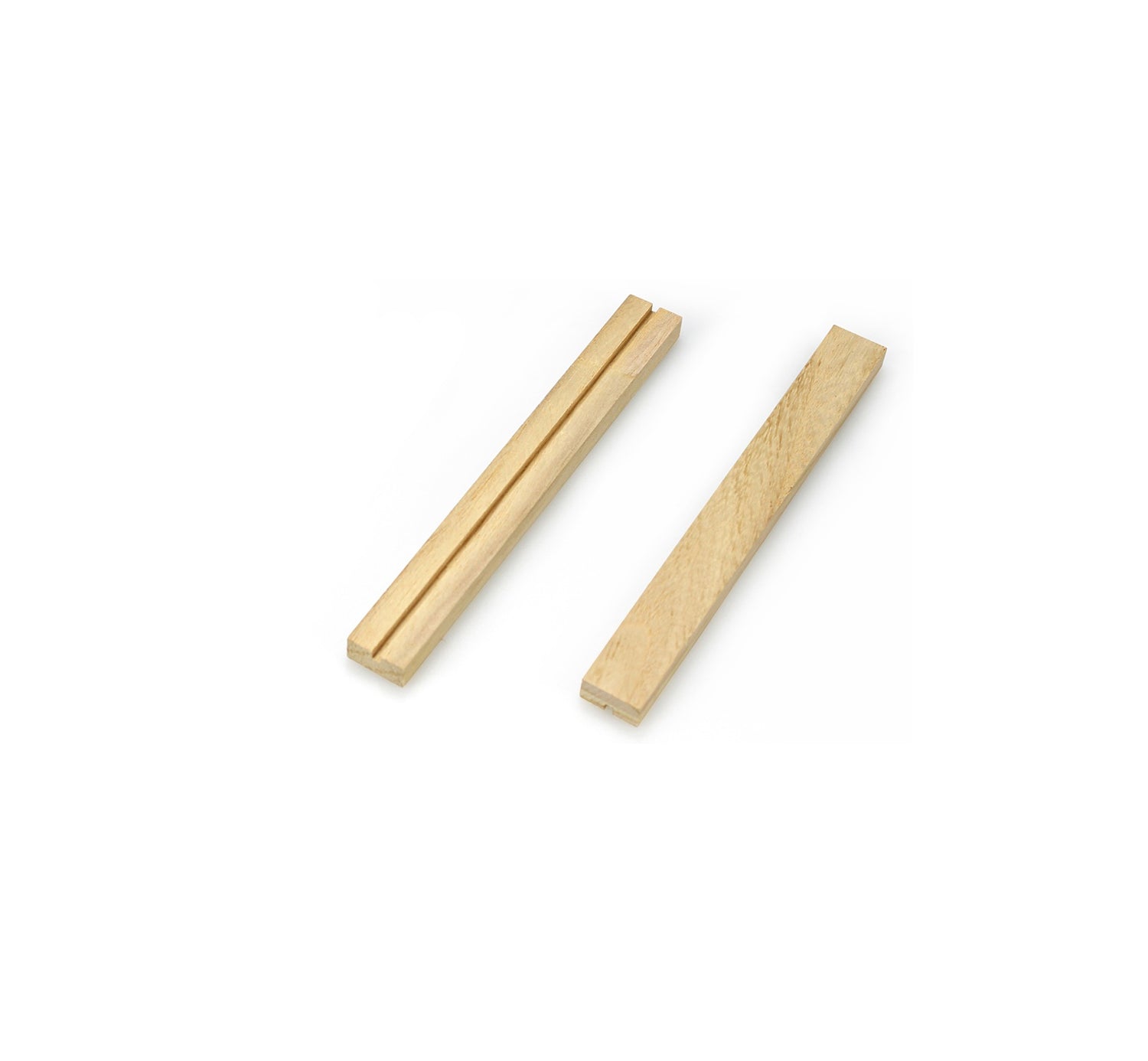 4Stk. Trägerleisten für Segeberger / Kieler Begattungskästchen