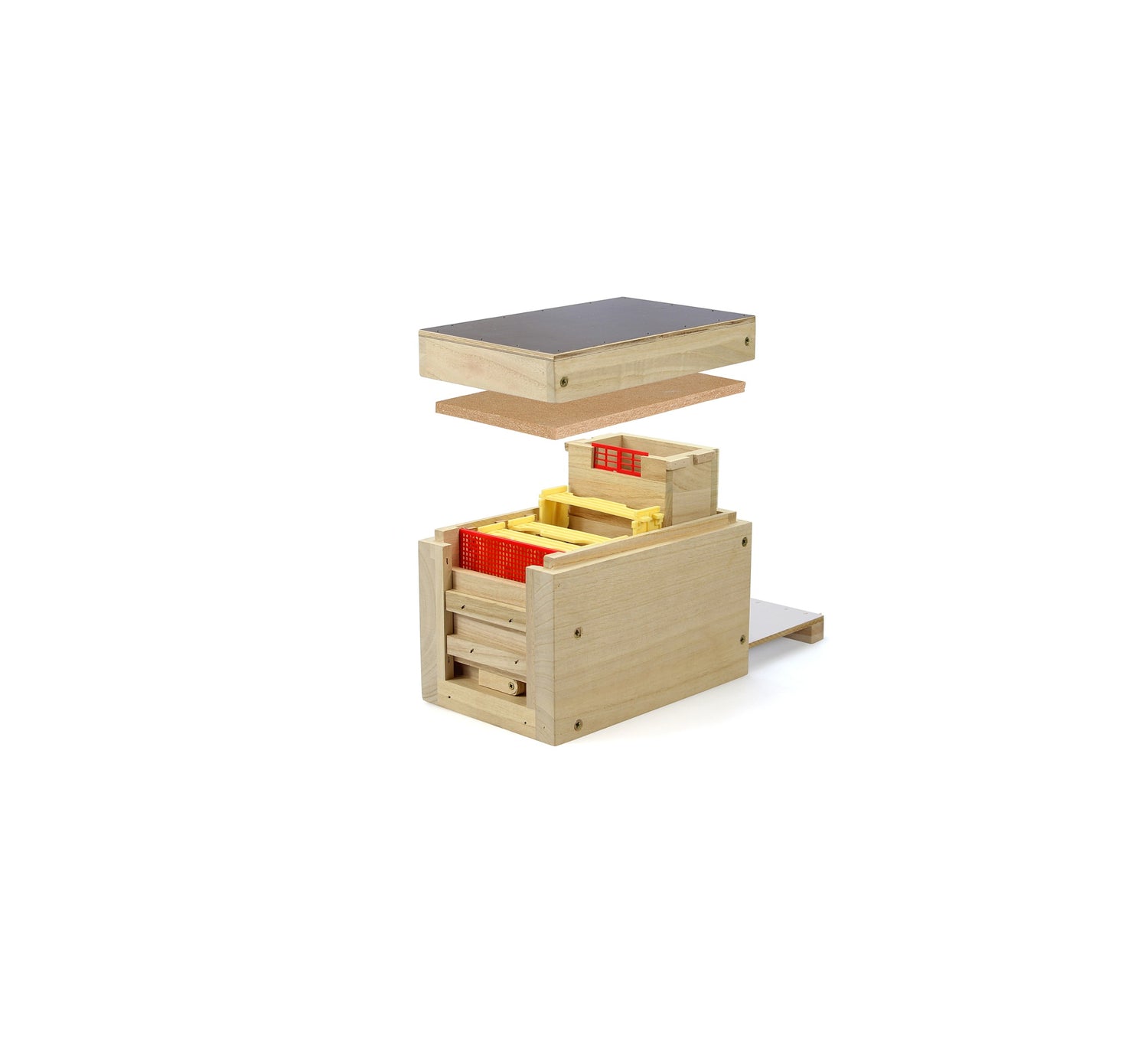 Begattungskasten Holz