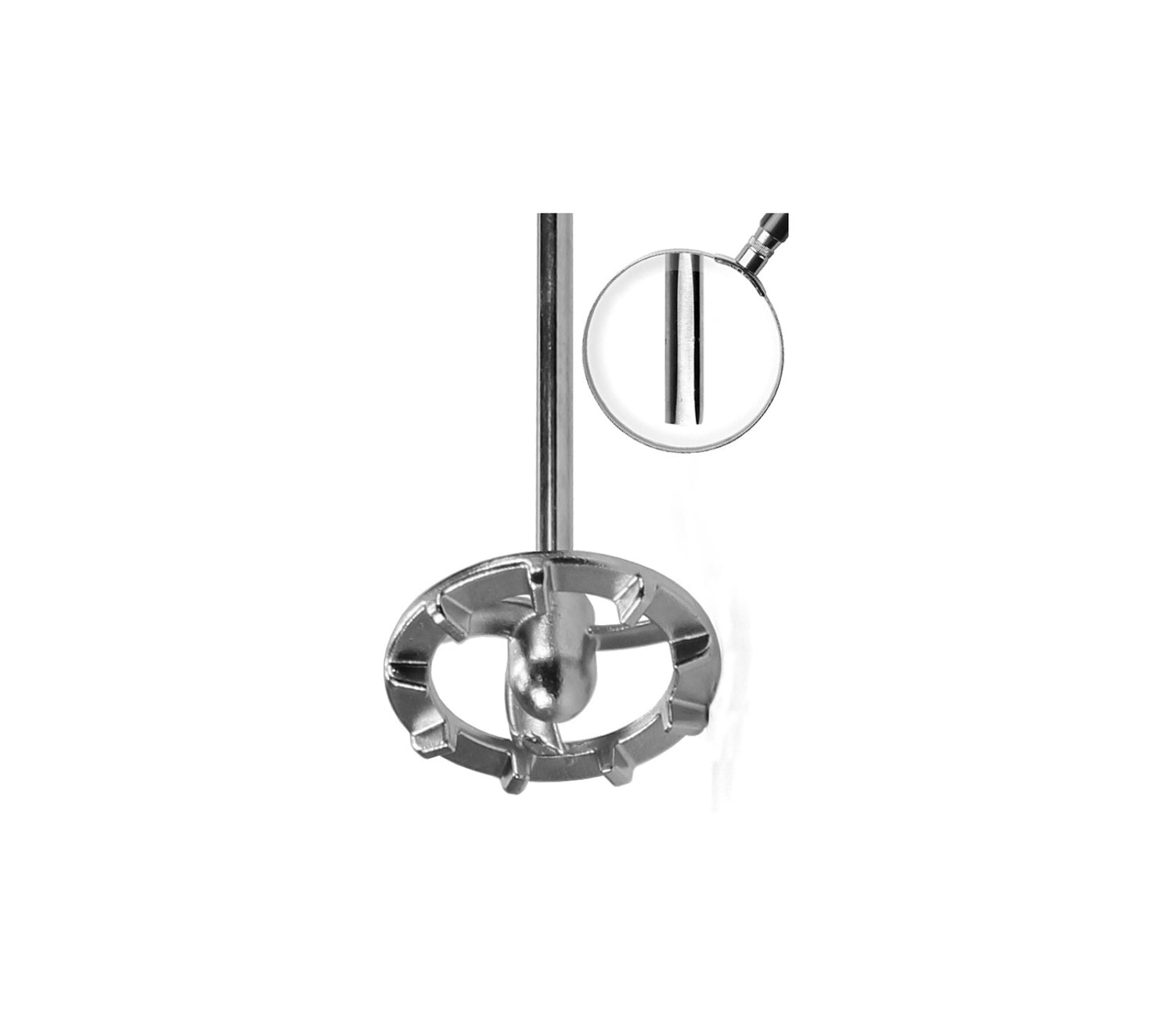 Honigrührer Rasant mit Sechskant