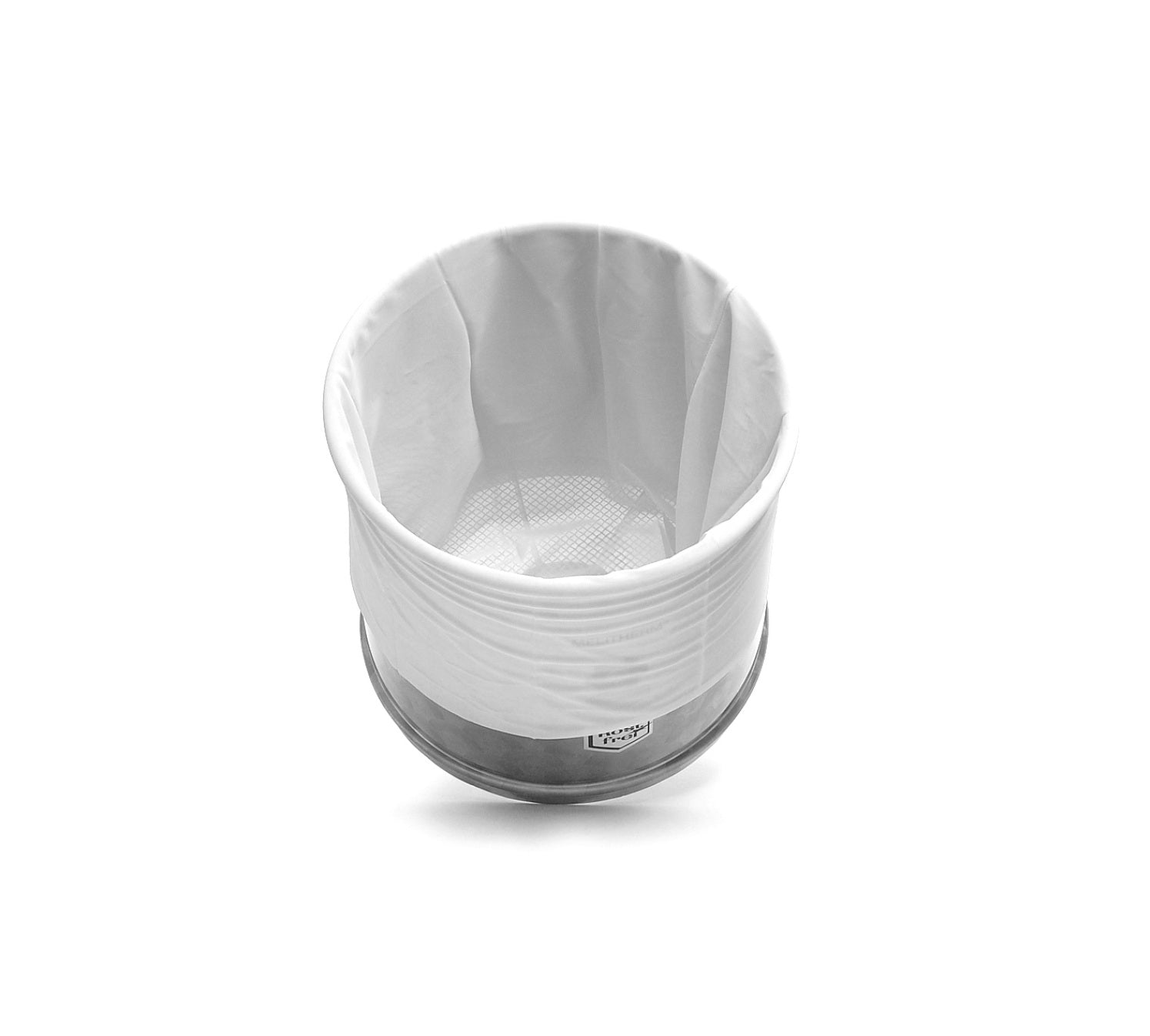 Seihsack für Melitherm