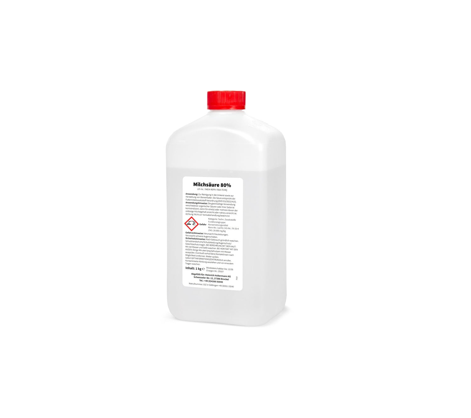 Milchsäure 80%