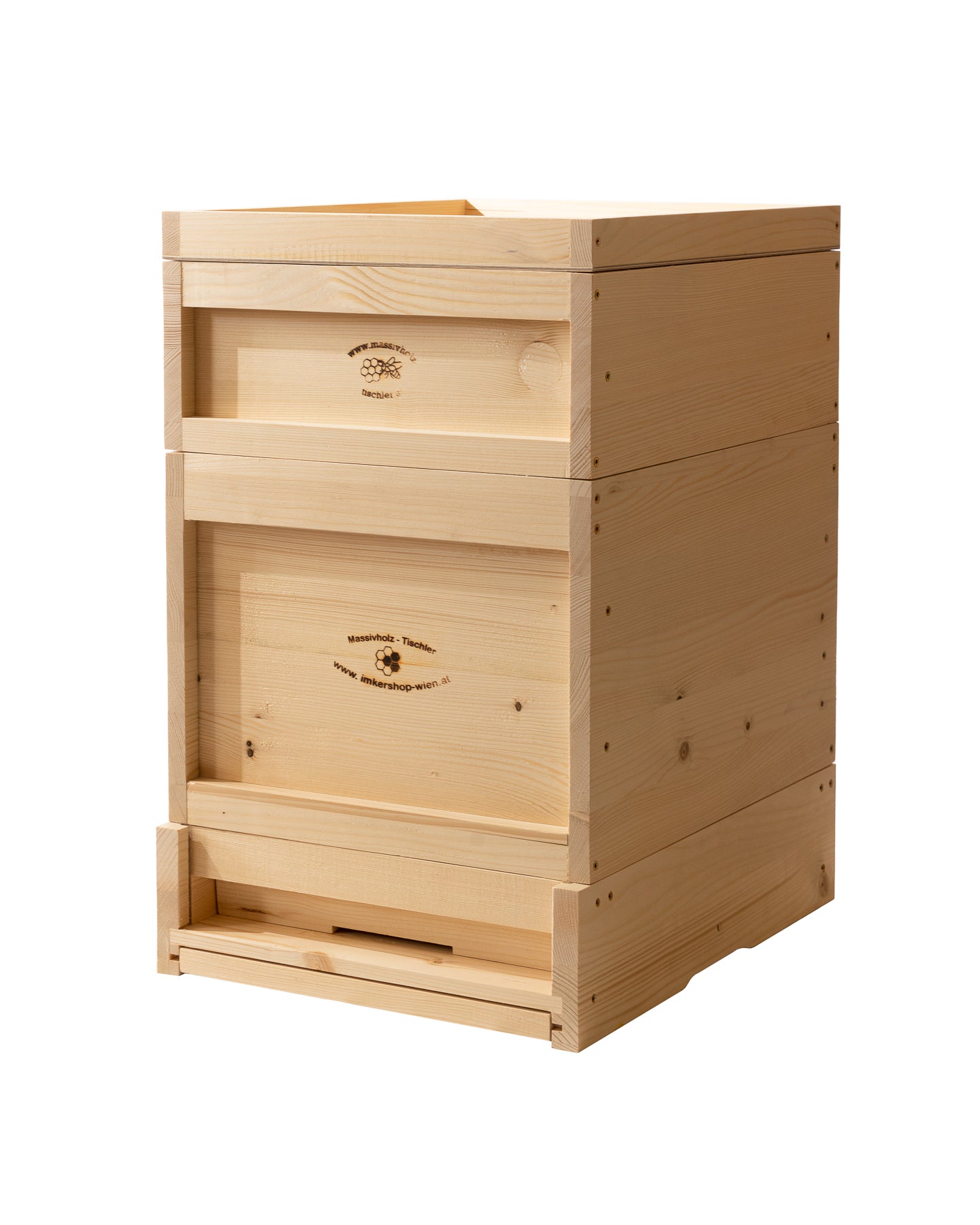 Beutenset Einfach Zander Jumbo (Liebig)