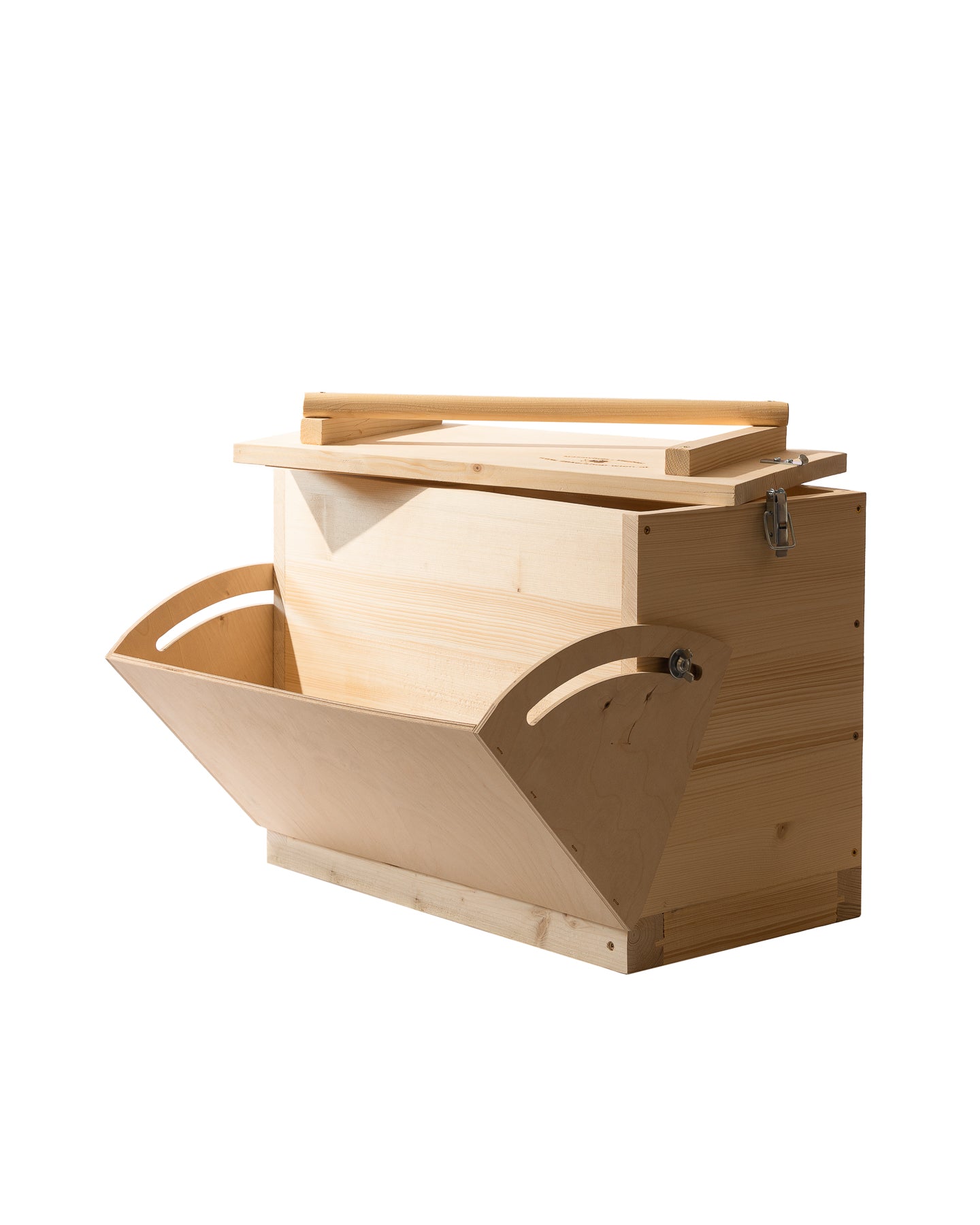 Marburger Feglingskasten / Ruck-Zuck-Beute