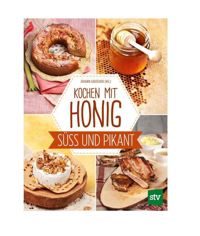 Kochen mit Honig