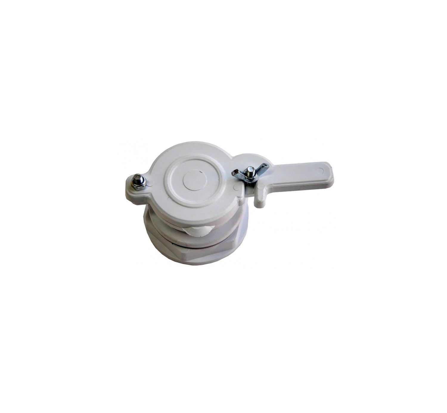 Quetschhahn 6/4", Kunststoff