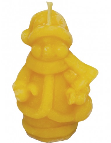 Kerzenform Schneemann (6cm)