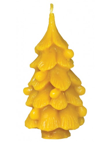 Kerzenform Tannenbaum klein (9.5cm)