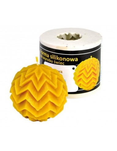 Kerzenform Feenkugel