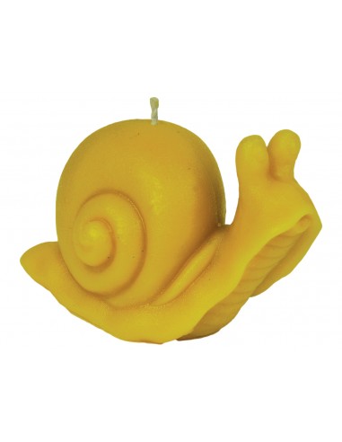 Kerzenform Schnecke (5,5cm)