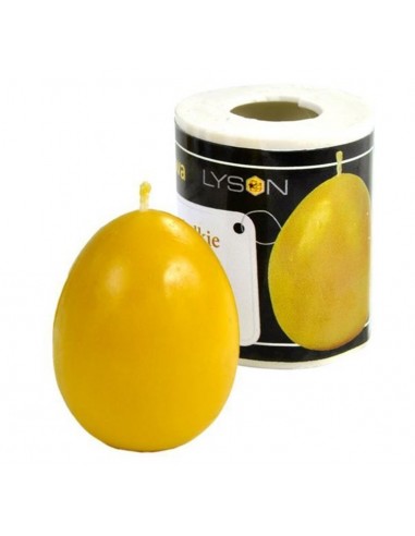 Kerzenform Ei klein (5cm)