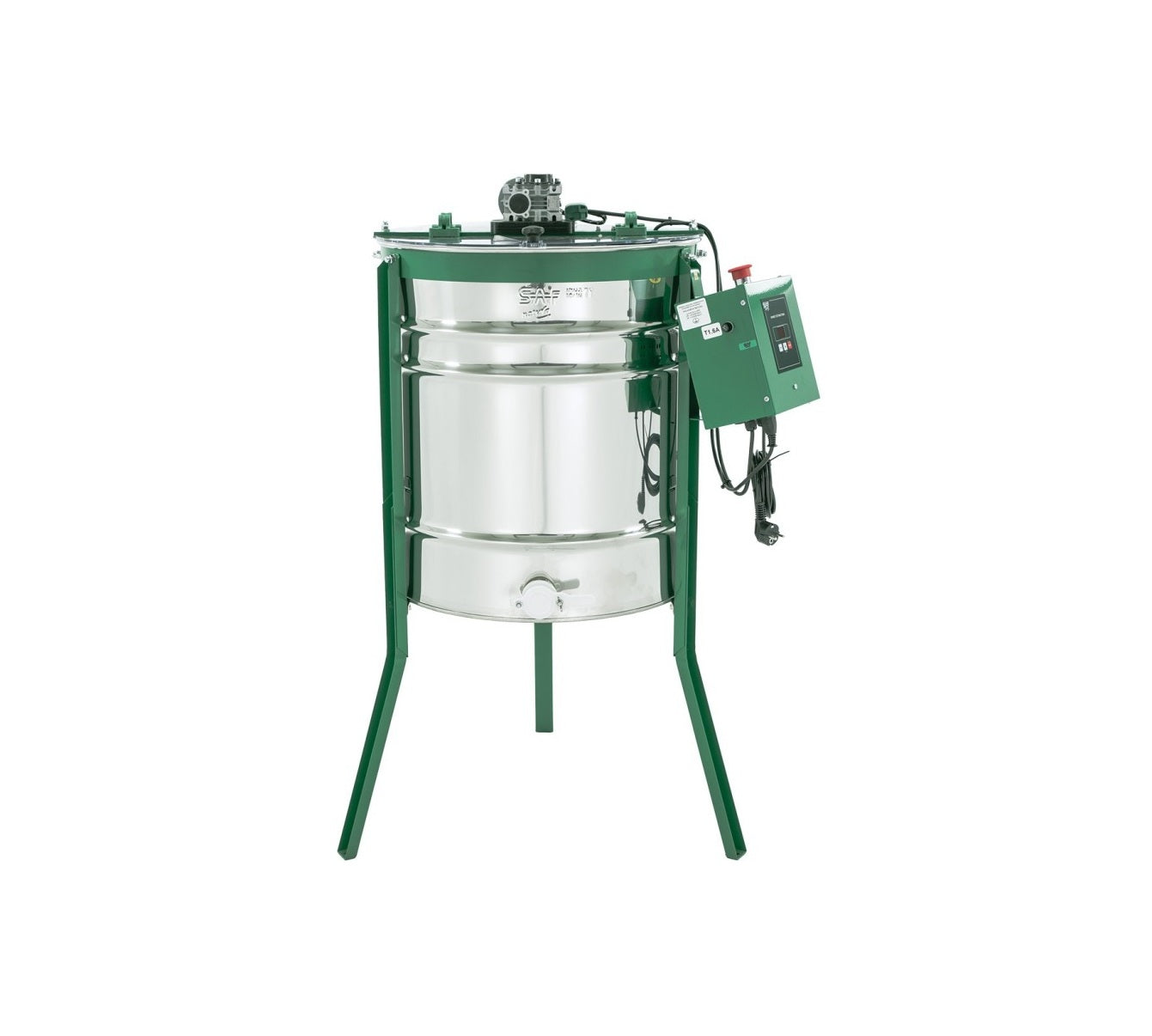 Radialschleuder Ø525mm 230V, SAF