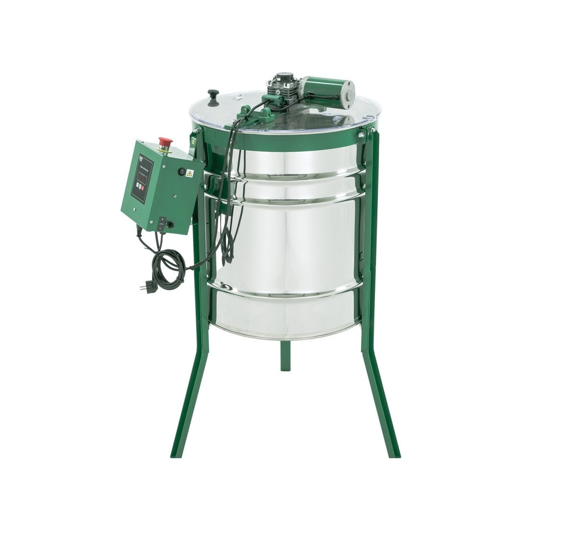 Radialschleuder Ø525mm 230V, SAF