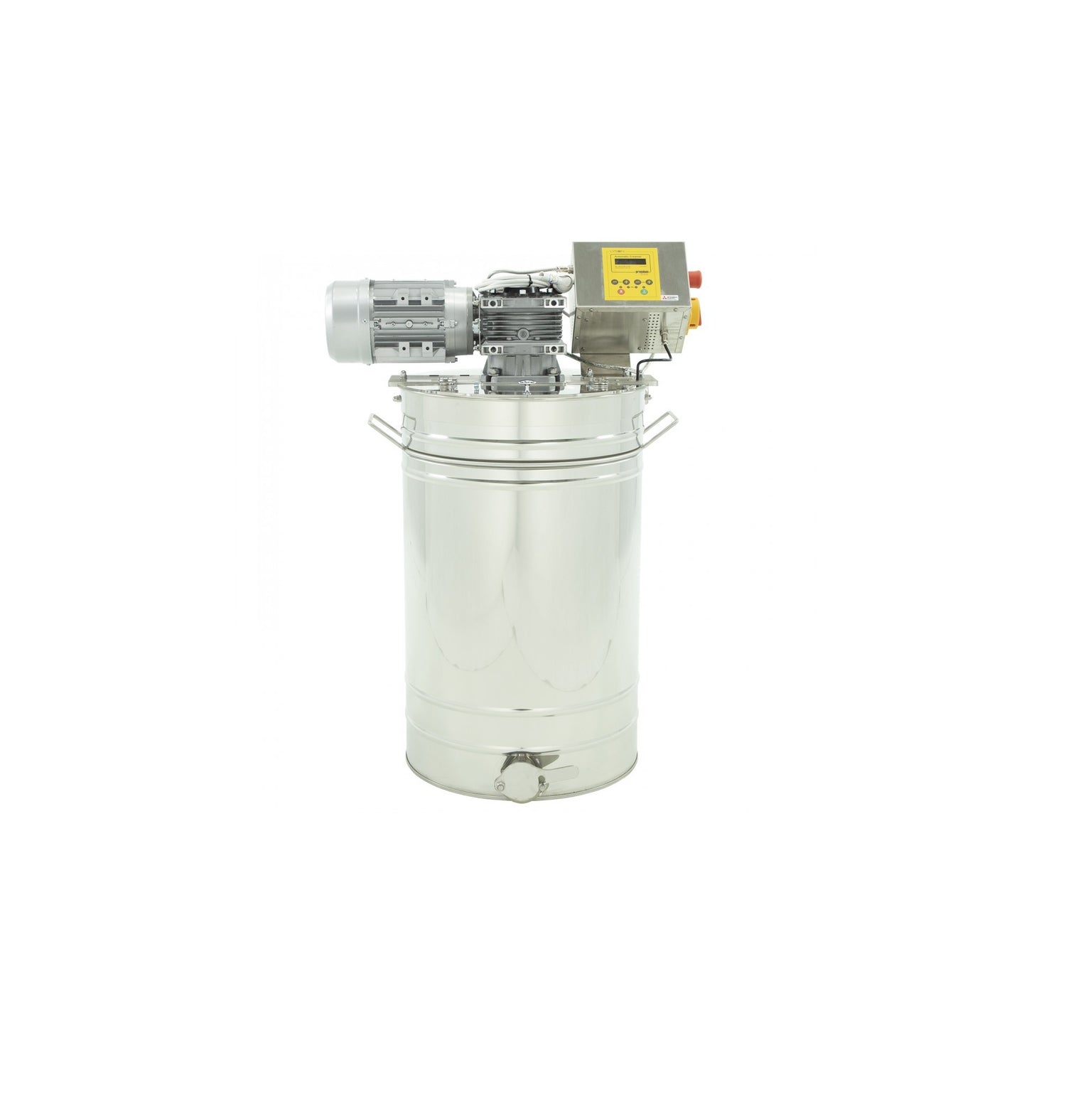 Honigrührgerät 150l PREMIUM, 230V, mit autom. Steuerung