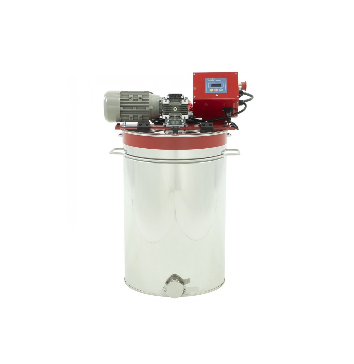 Honigrührgerät 70l, 380V, mit autom. Steuerung