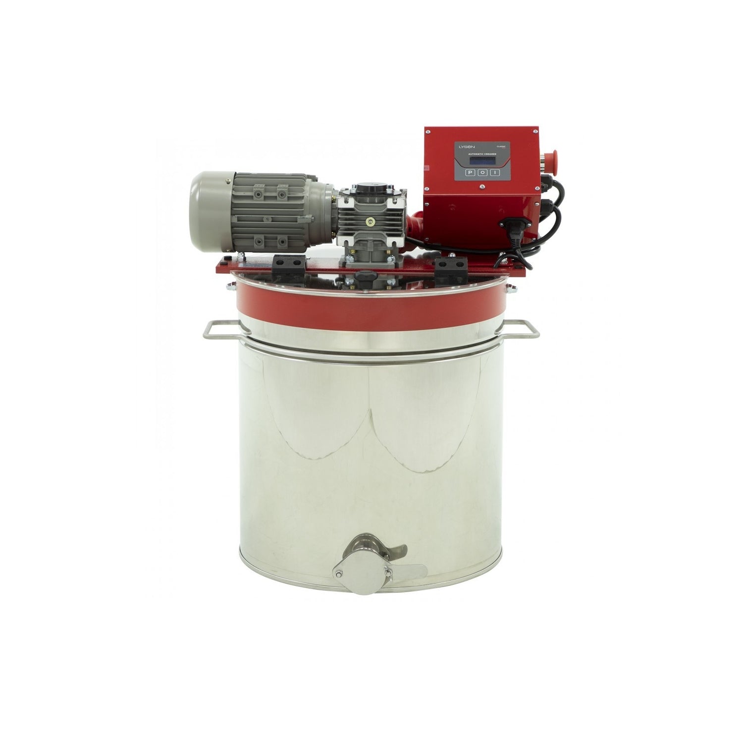 Honigrührgerät 50l, 380V, mit autom. Steuerung