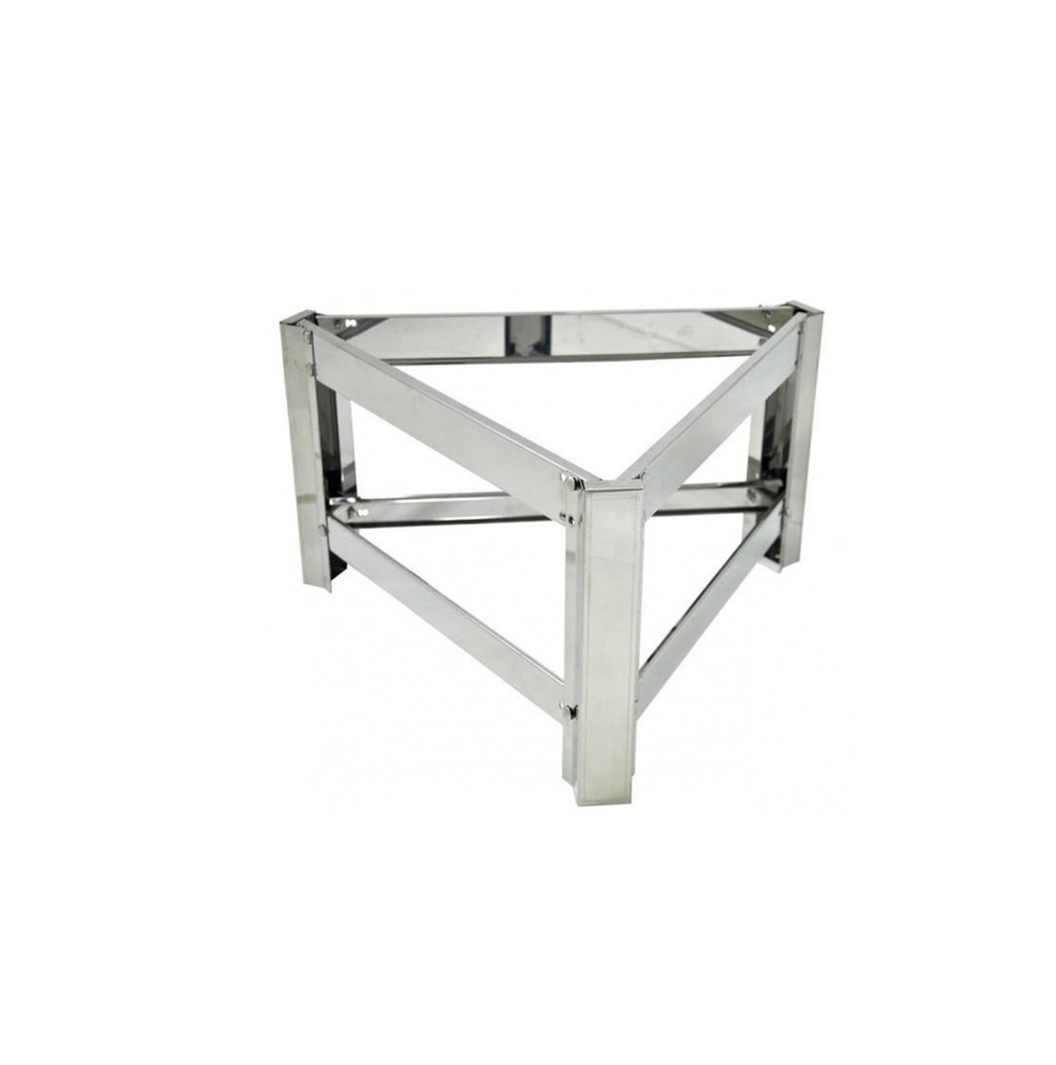 Ständer für Auftaubehälter mit Heizmantel 200l