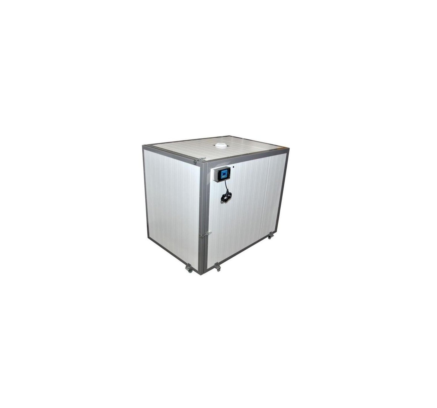 Honigauftauschrank für Palette 120x120 cm