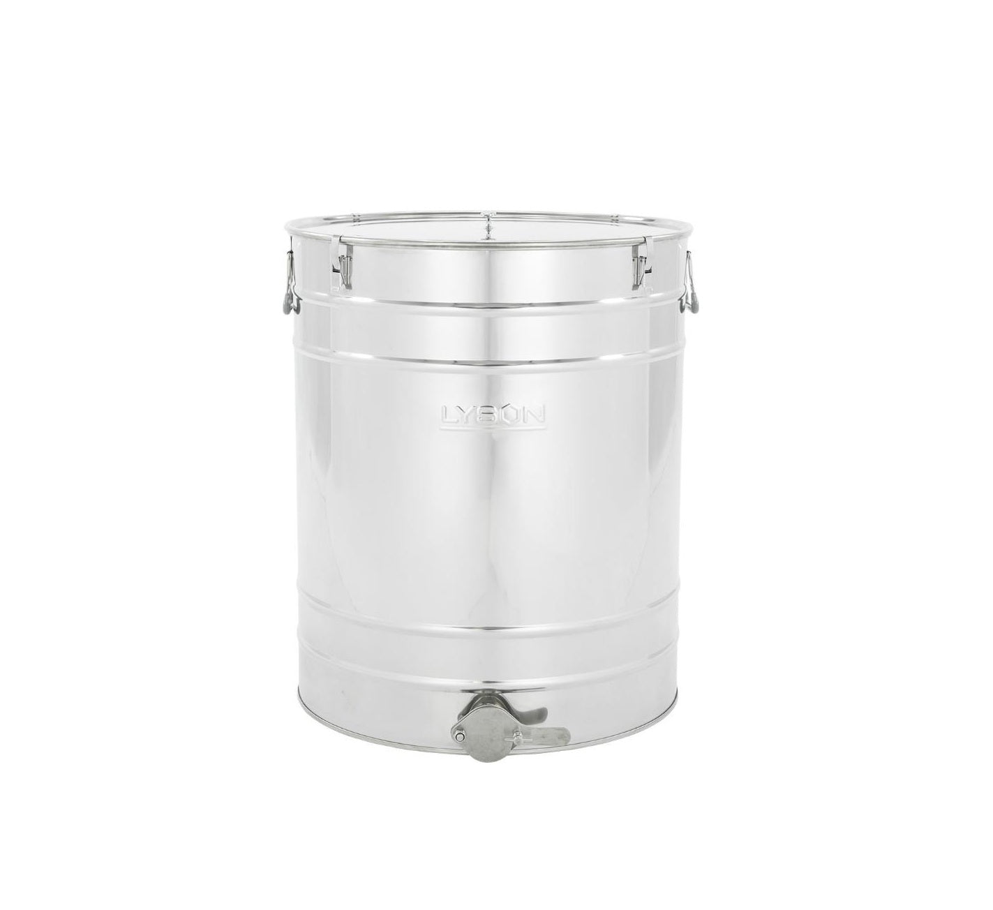 Lager- und Abfülltopf 100l / 140kg  LYSON