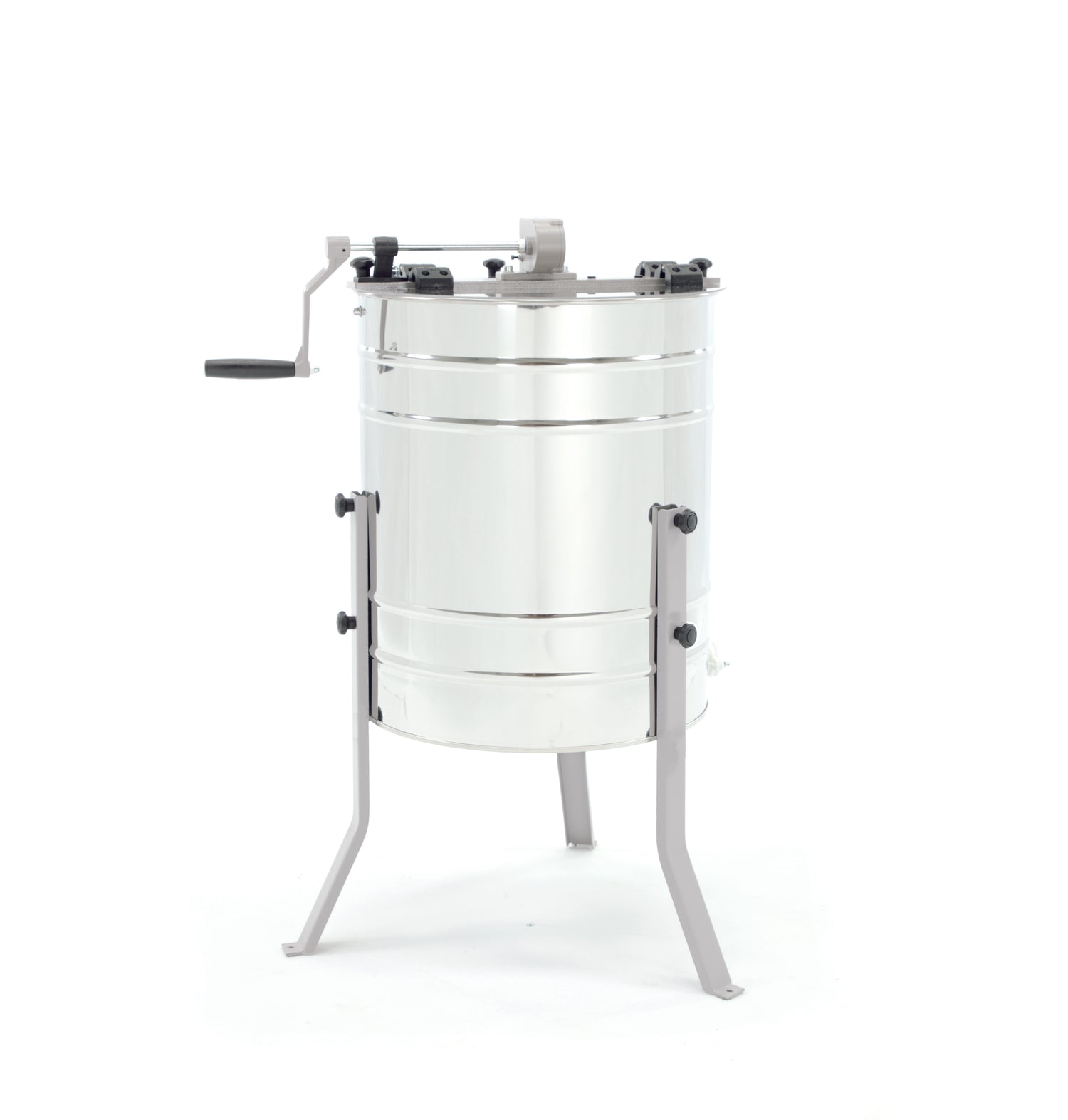 2 Waben Diagonalschleuder Ø 400mm Handantrieb