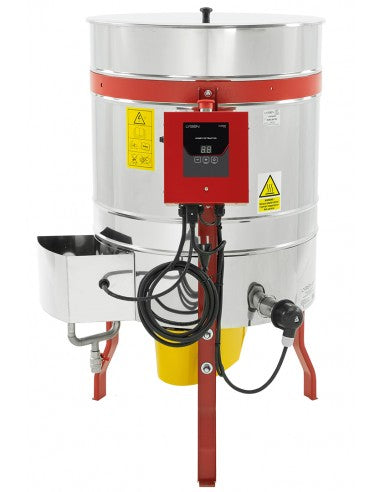 Rotations- Dampfwachsschmelzer