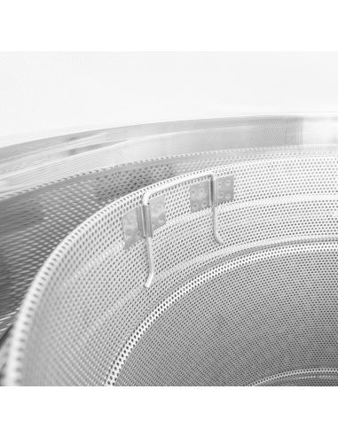 Rotations- Dampfwachsschmelzer