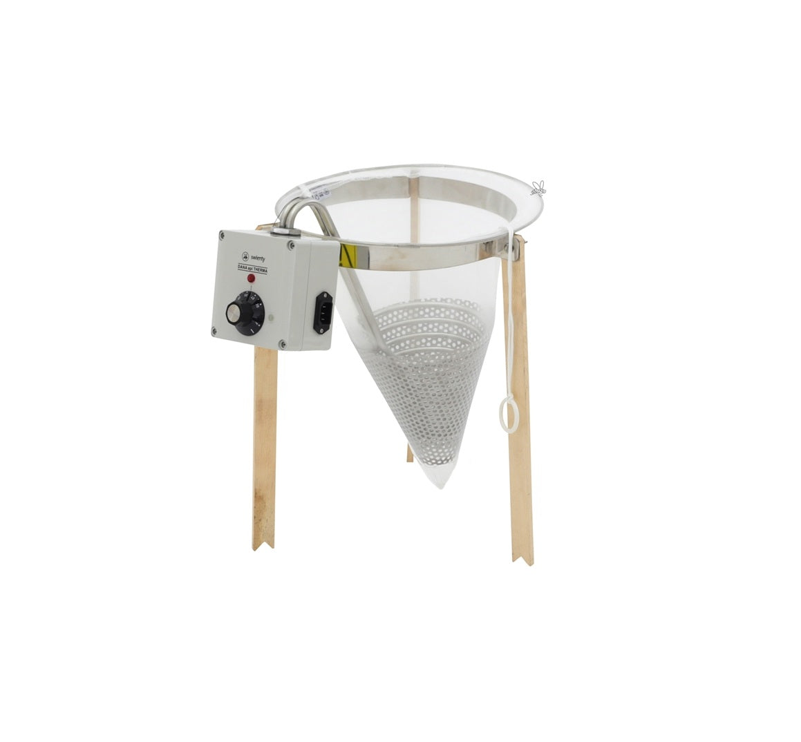 DANA api THERMA I Ø32 Komplettset