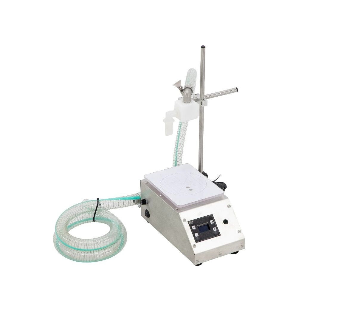 Honigabfüller mit intergrierter Waage