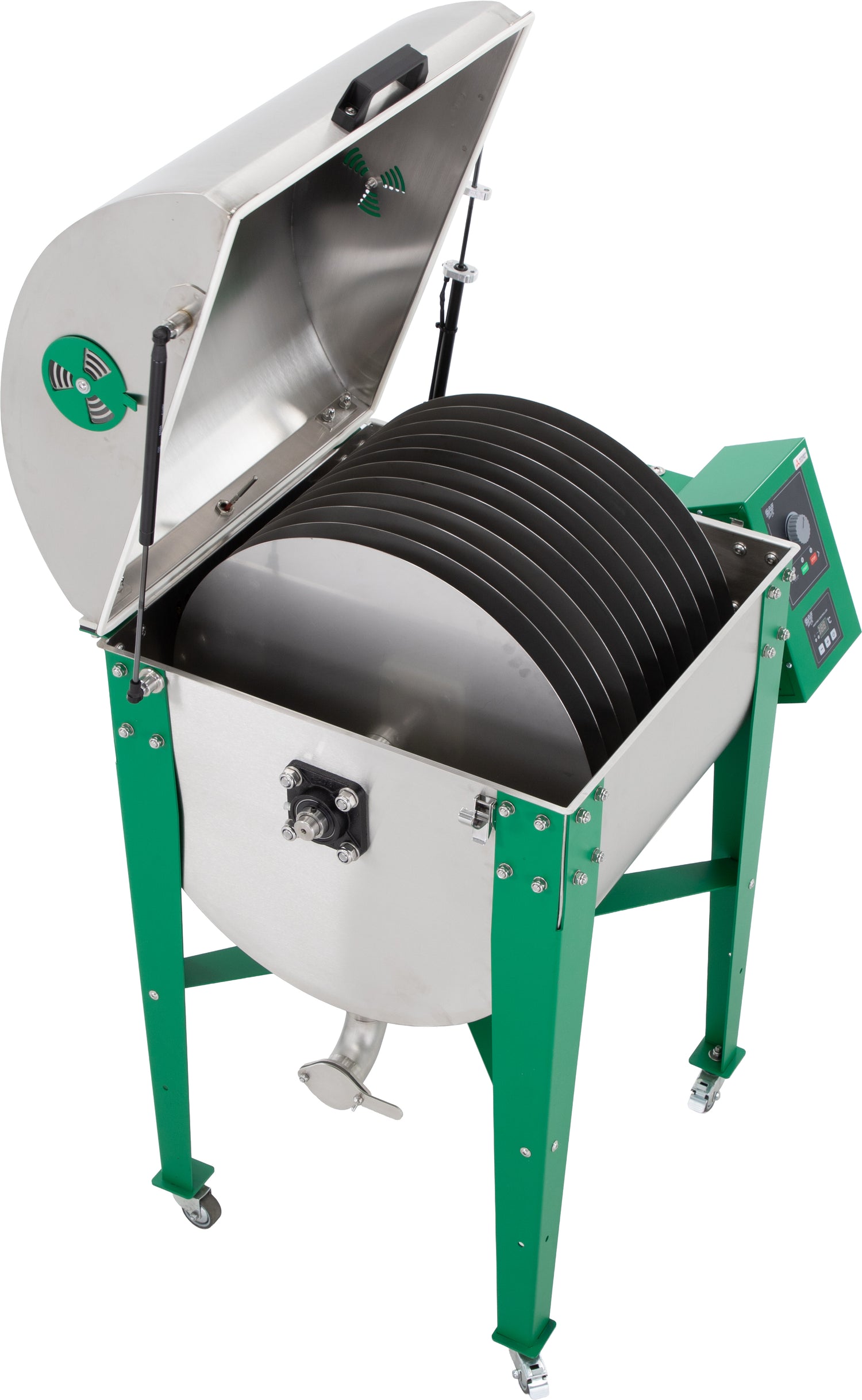 Gerät zum Trocknen von Honig (für ca. 70kg) SAF