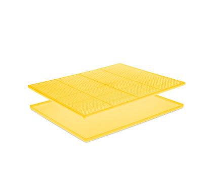 Varroa Kontrolllade groß