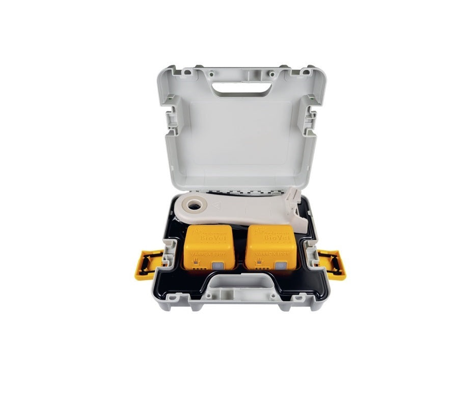 Varrox Eddy mit 2 Akkus