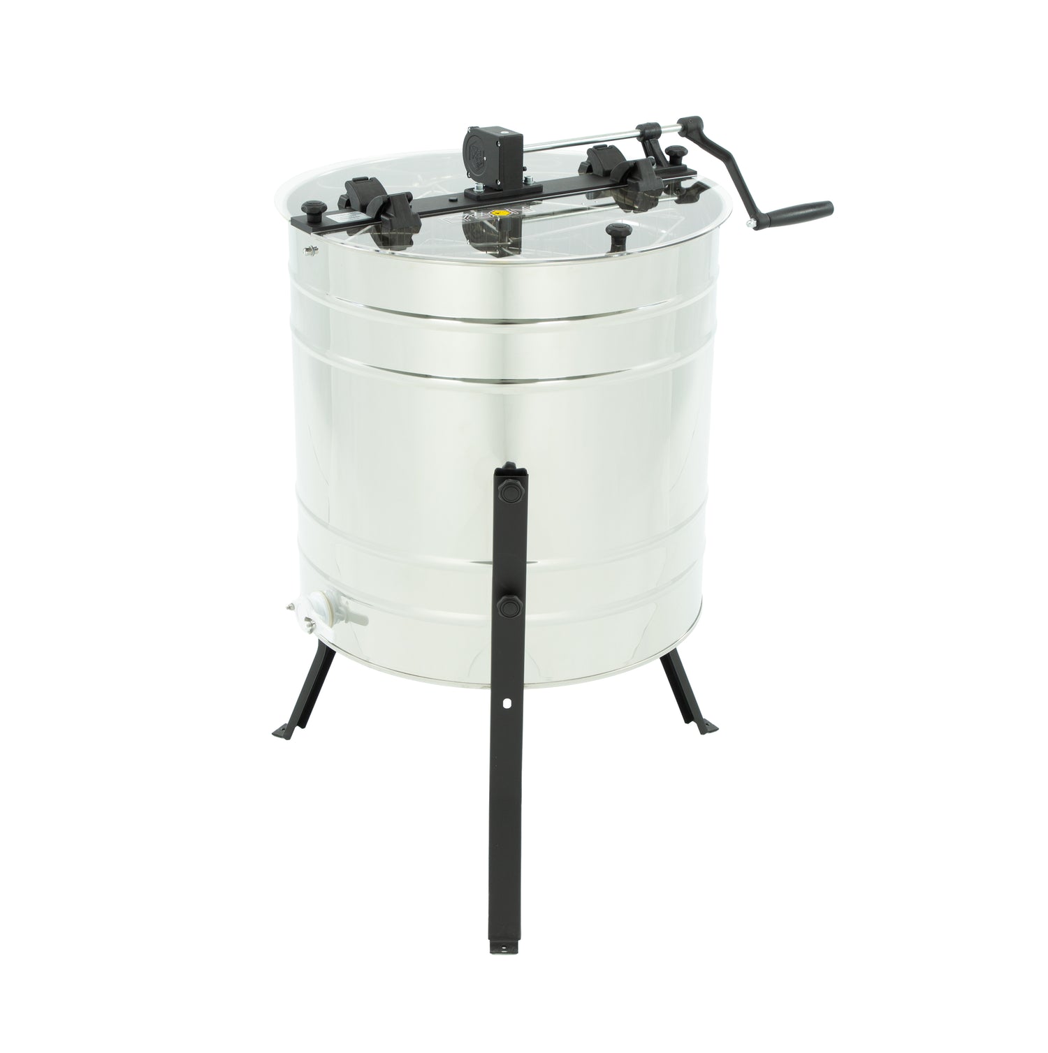 4 Waben Diagonalschleuder Ø 600mm Handantrieb