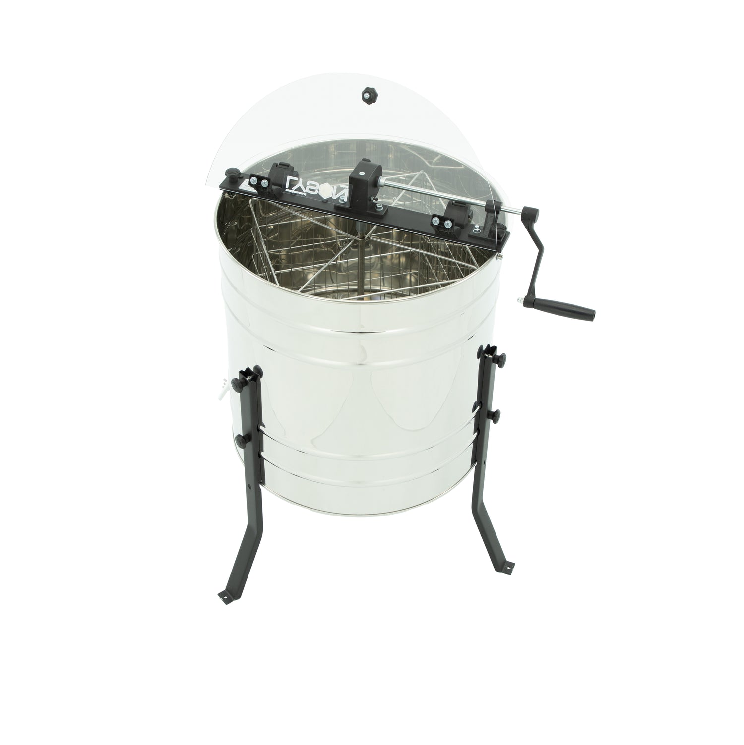 4 Waben Diagonalschleuder Ø 600mm Handantrieb