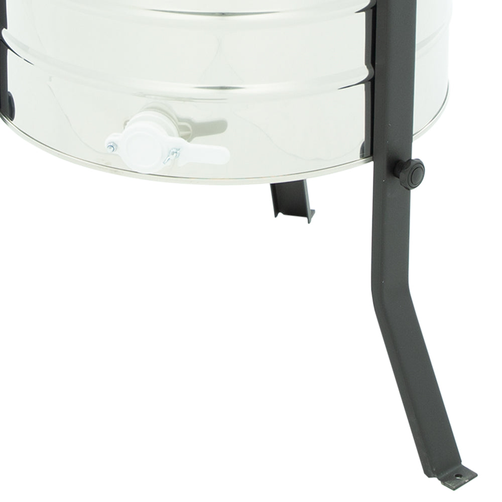 4 Waben Diagonalschleuder Ø 600mm Handantrieb