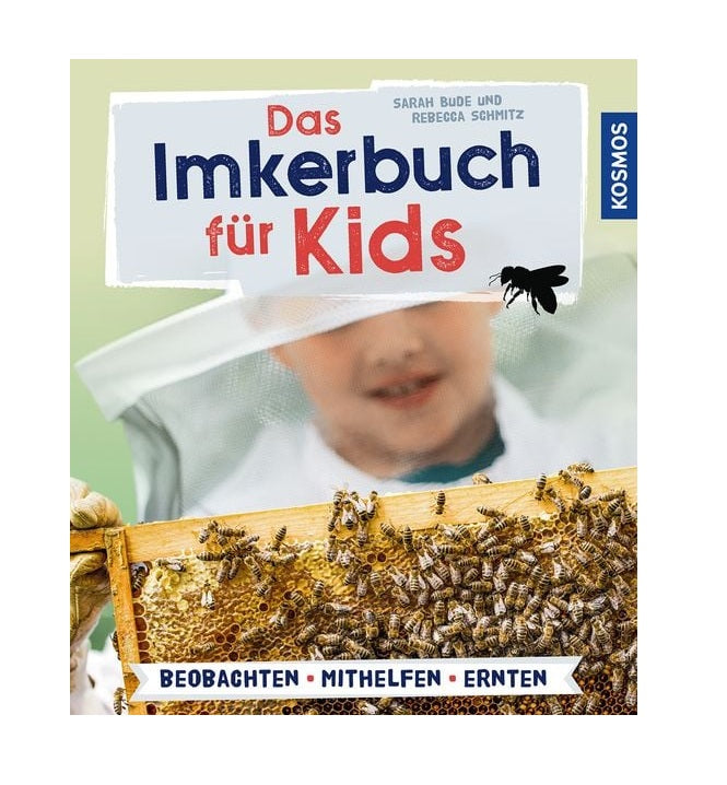 Das Imkerbuch für Kids