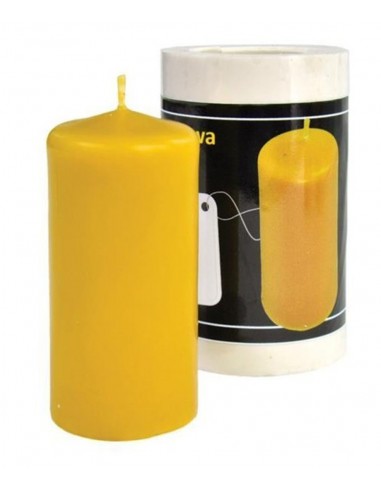 Kerzenform Stumpen (9cm)