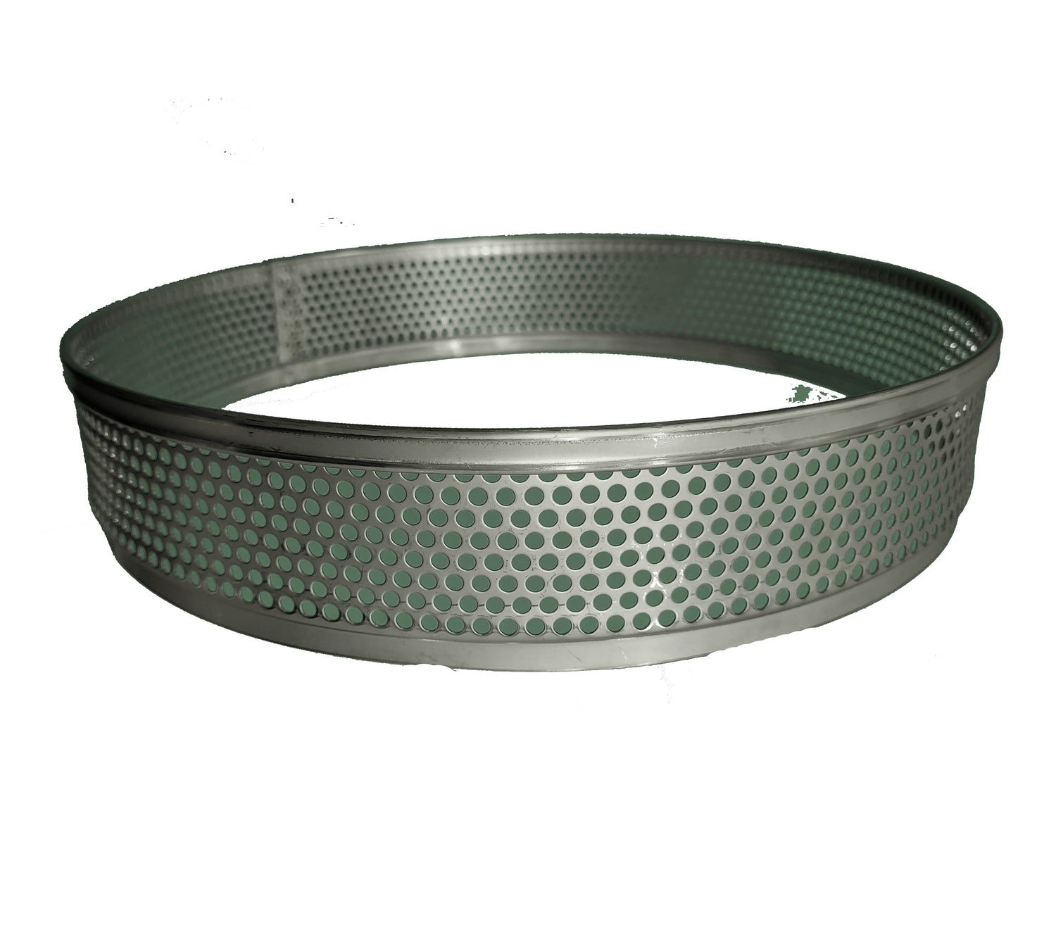 Distanzring gelocht für original Melitherm Standard