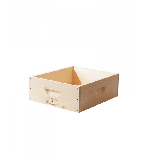 Dadant Blatt Zarge 168 mm, komp. System