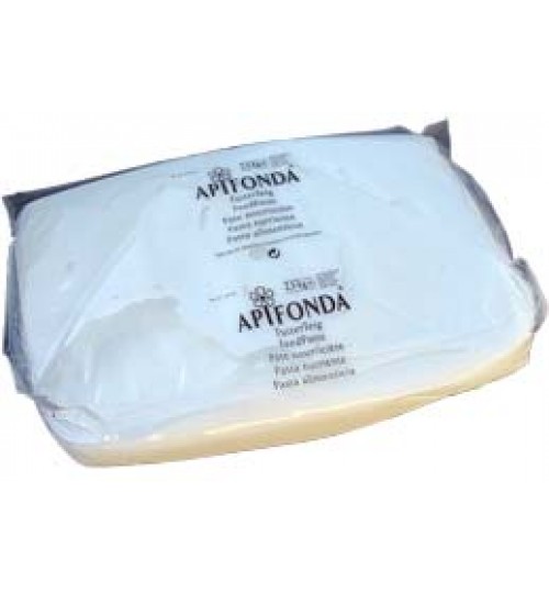 APIFONDA  2,5 kg Futterteig