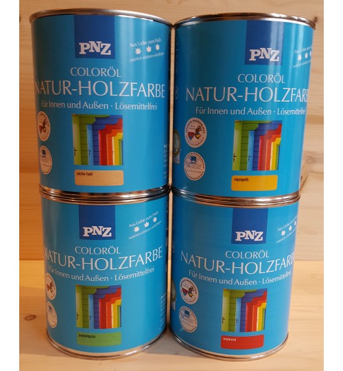 Beutenschutzfarbe diverse Farben