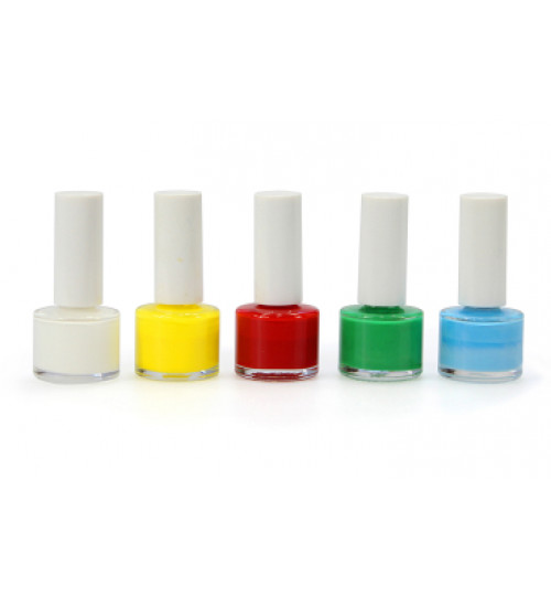 Zeichenlack  Spar-Set  (alle 5 Farben)