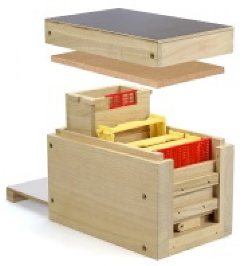 Begattungskasten Holz