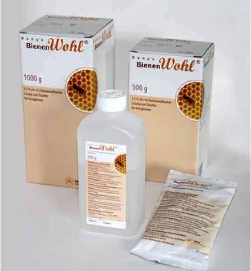 Bienenwohl 1,0 Liter  MHD 05.2025