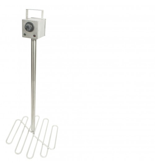 Auftauspirale Ø250mm Optima Line 230V
