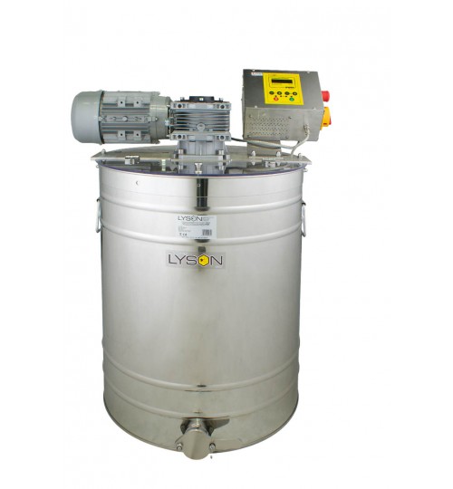 Honigrührgerät 200 l PREMIUM, 230V, mit autom. Steuerung