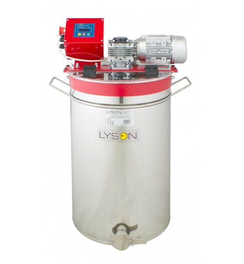Honigrührgerät 200 l, 380V, mit autom. Steuerung