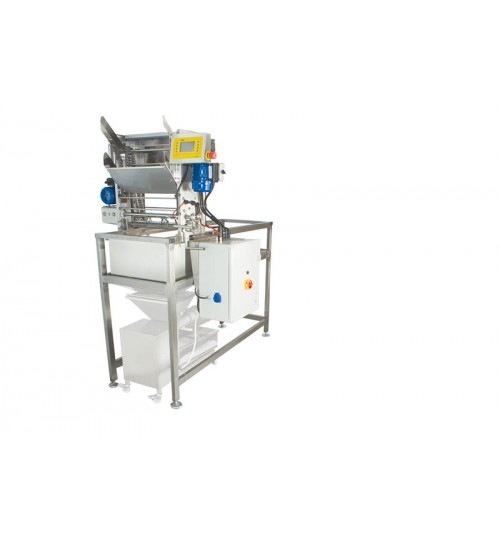 Entdeckelungsmaschine 400V für Wachsextruder Premium