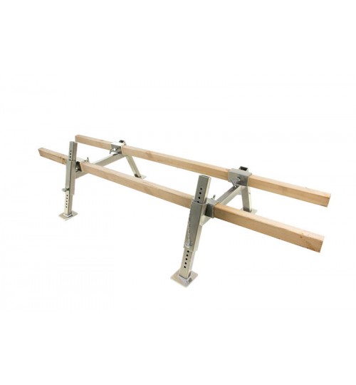 Beutenständer Set (2 Stück)  für Staffeln 40x90mm